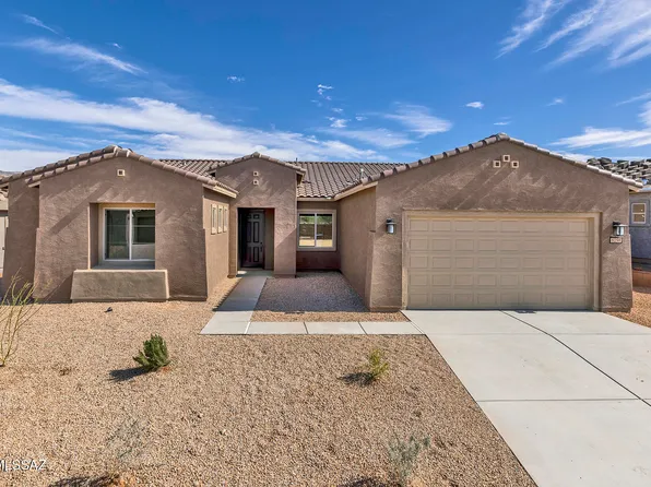 8258 S Sonoran Oak Dr, Tucson, AZ 85747