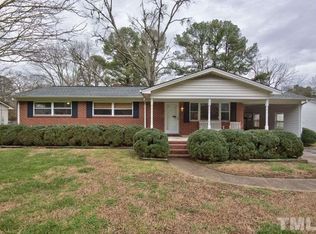 2915 Duke Homestead Rd, Durham, NC 27705