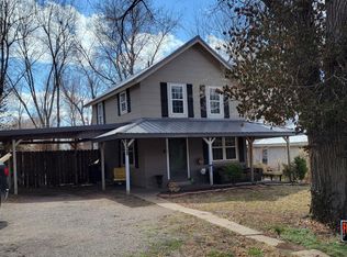 1105 W Olive Ave, El Dorado, KS 67042