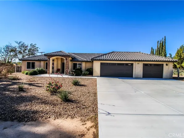 13922 Jicarilla Rd, Apple Valley, CA 92307