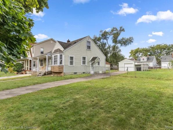 19111 Henry St, Melvindale, MI 48122