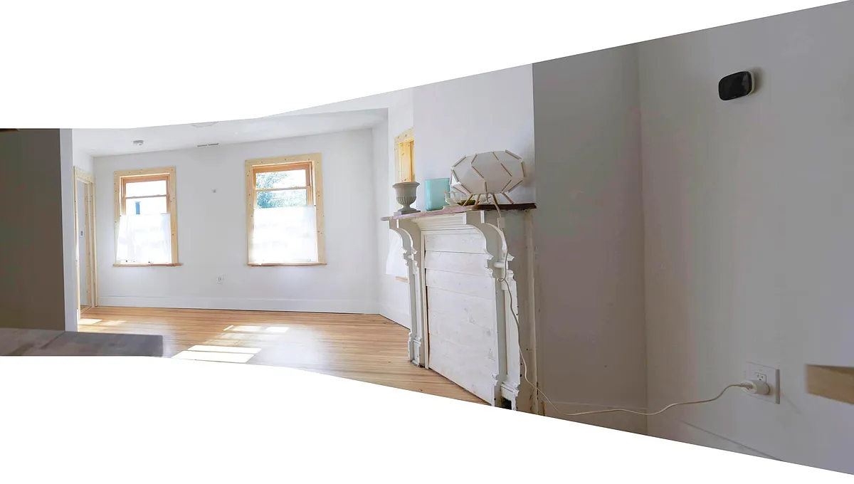 Livingroom - 31 Liberty St #2
