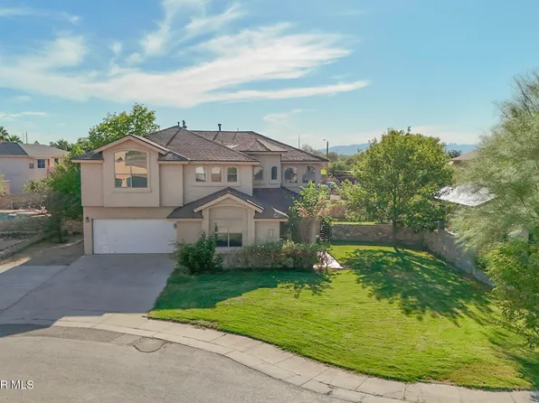 411 Escondida Pl, Socorro, TX 79927