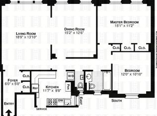 123 W 74th St APT 5D, New York, NY