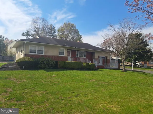 4032 Quakerbridge Rd, Lawrence Township, NJ 08648