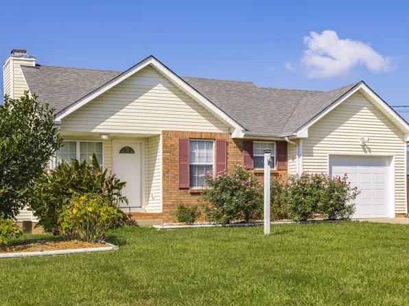 3730 Heather Dr, Clarksville, TN 37042