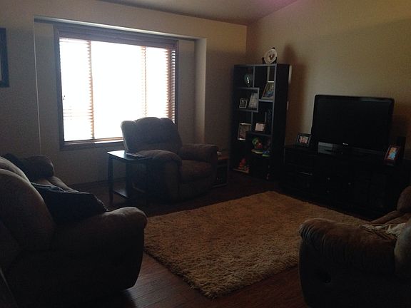 Upstairs living room