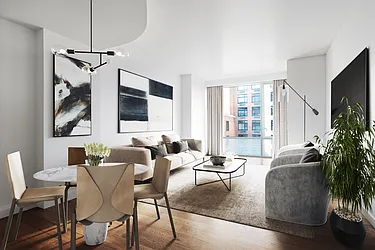 Rented by Douglas Elliman