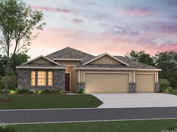 161 Cheyenne Drive, Floresville, TX 78114