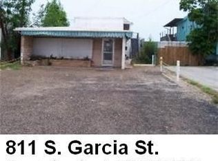 811 S Garcia St, Port Isabel, TX 78578