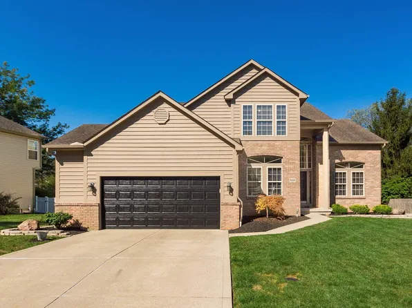 8183 Chateau Ln, Westerville, OH 43082