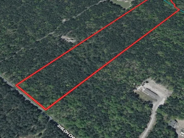 Shiloh Church Rd, Laurel, DE 19956