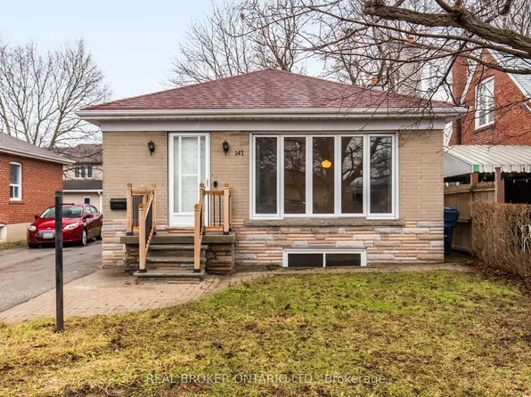 141 Ellesmere Rd, Toronto, ON M1R 4C3