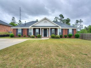 2612 Ardwick Dr, Hephzibah, GA 30815