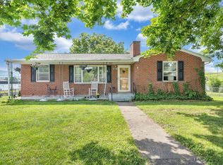 1170 Nover Ave, Roanoke, VA 24019