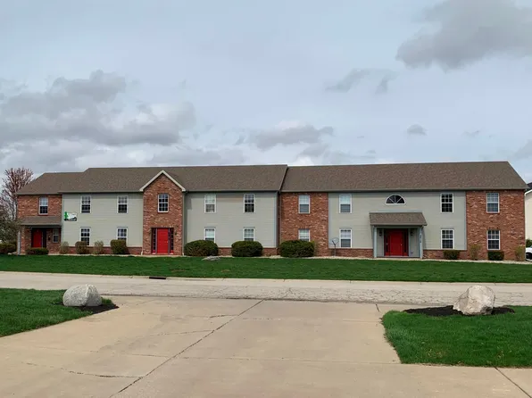 2912, 2916, 2918, 2920 Horizon Dr.