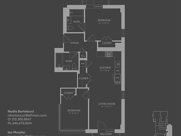 2nd image of 262 9th St #1104