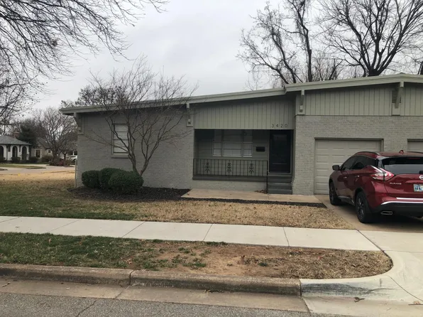 3420 S Rockford Ave, Tulsa, OK 74105