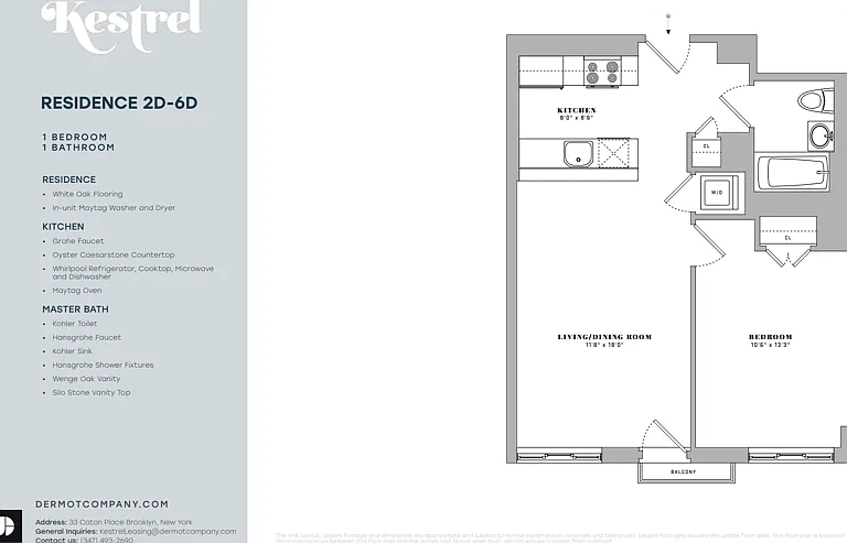 33 Caton Pl #6D — Photo 2