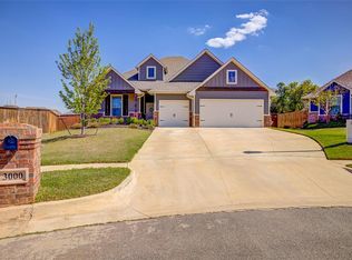 3000 Grapevine St, Edmond, OK 73034