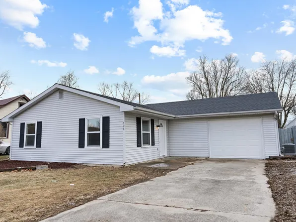 408 Monroe St, Monroeville, IN 46773