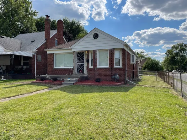 7843 Penrod Ave, Detroit, MI 48228
