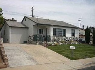 1911 Rexford Dr, San Diego, CA 92105