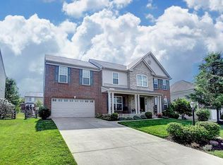 138 Beckworth Way, Springboro, OH 45066