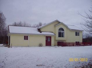 362 S Shearer Rd, Gladwin, MI 48624