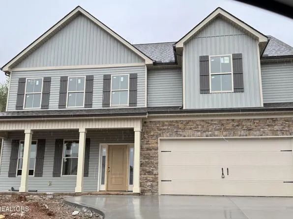 1216 Madison Oaks Rd Lot 314, Knoxville, TN 37924