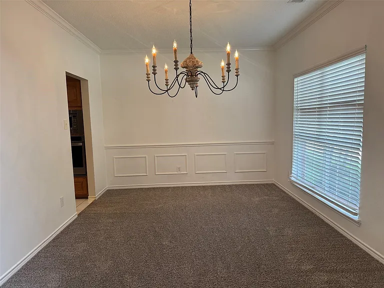 Formal dining