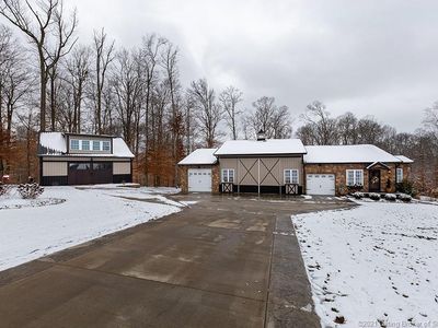 2335 German Ridge Rd NE, Corydon, IN, 47112