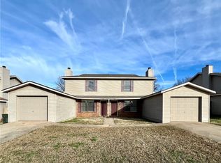 3422 & 3424 W Harvard St, Fayetteville, AR 72704