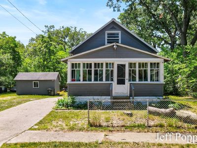 635 Leonard Ave, Muskegon, MI, 49442