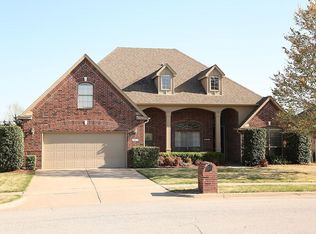 2412 W Toledo Ct, Broken Arrow, OK 74012