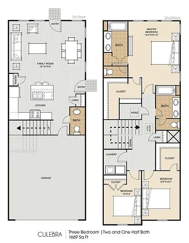 Floor plan C2