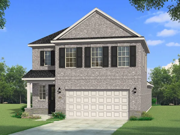 164 Ashbrook St, Little Elm, TX 75068