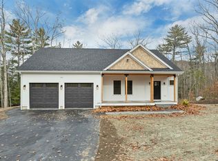 141 Severance Rd, Moultonboro, NH 03254