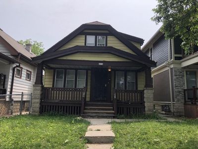 3716 North Dr William Finlayson STREET, Milwaukee, WI, 53212