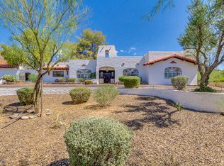 4020 E Lincoln Dr, Paradise Valley, AZ 85253