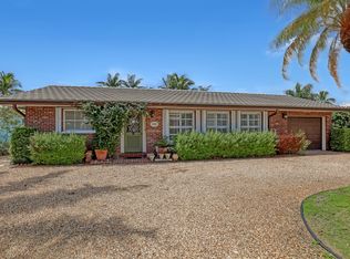 306 CASCADE Lane, Palm Beach Shores, FL 33404