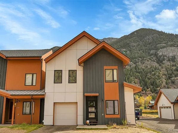 2130 Bighorn Trail, Georgetown, CO 80444