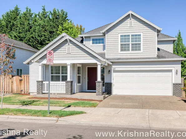 4127 NW Scottsdale Dr, Beaverton, OR 97006