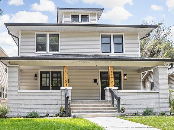 2nd image of 4112 N Capitol Ave