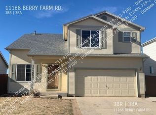 11168 Berry Farm Rd, Fountain, CO 80817