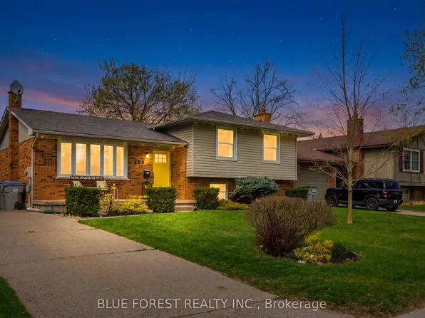 485 Maple St, Strathroy Caradoc, ON N7G 3M9