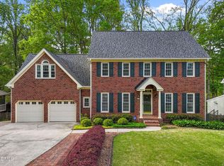 2633 Ridgewell Ct, Raleigh, NC 27613