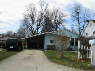 388 Opal Dr, Mansfield, OH 44907