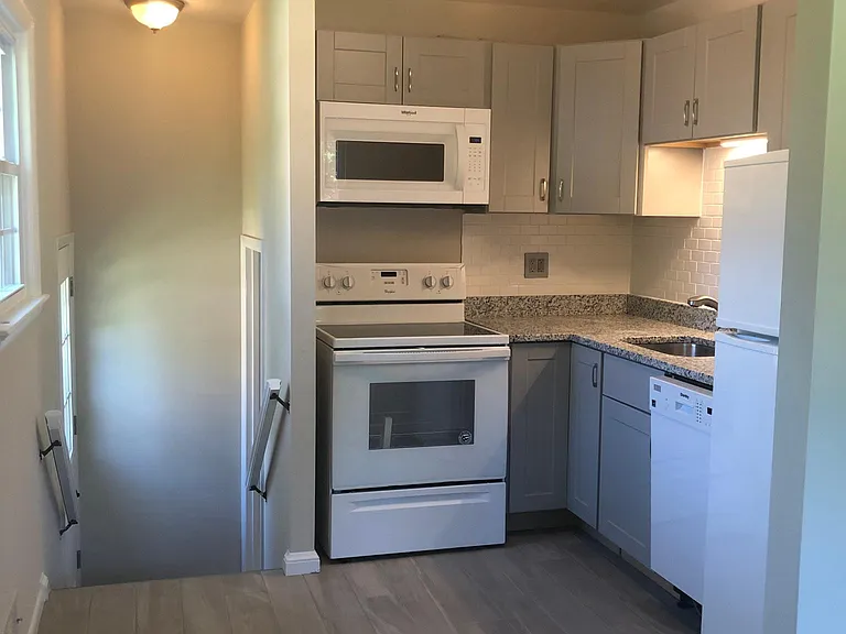 Brand new kitchen