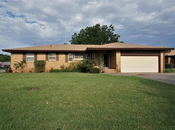 417 Texas St, Weatherford, OK 73096